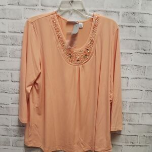 Susan graver top 